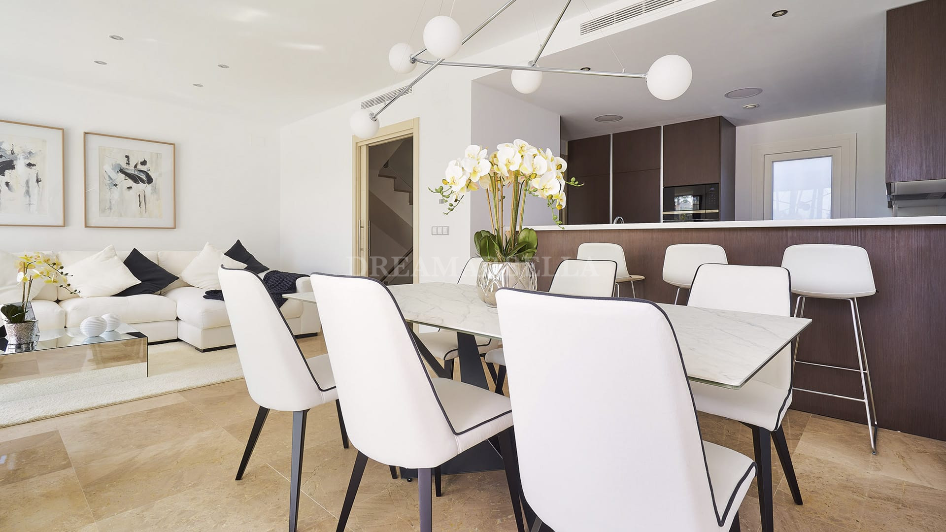 Town House in Nueva Andalucia