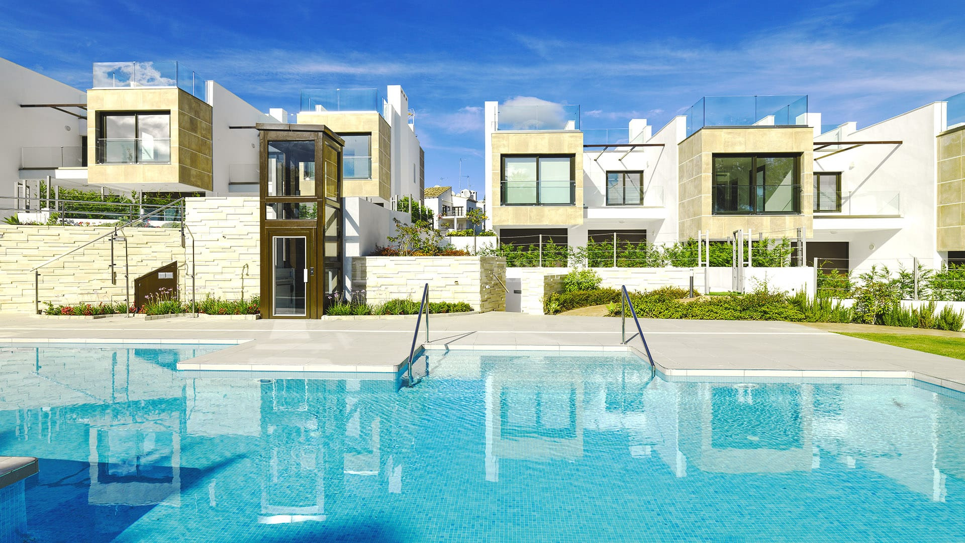 Town House in Nueva Andalucia