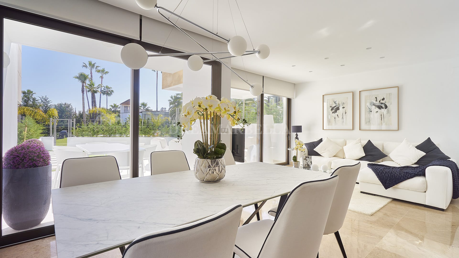 Town House in Nueva Andalucia
