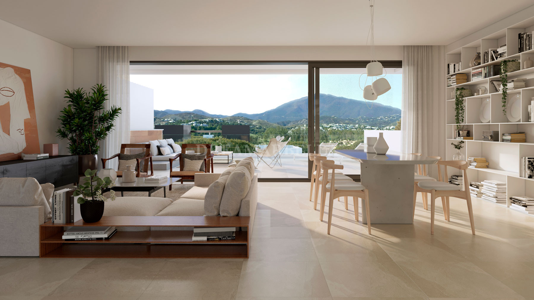 Semi Detached Villa in Estepona East