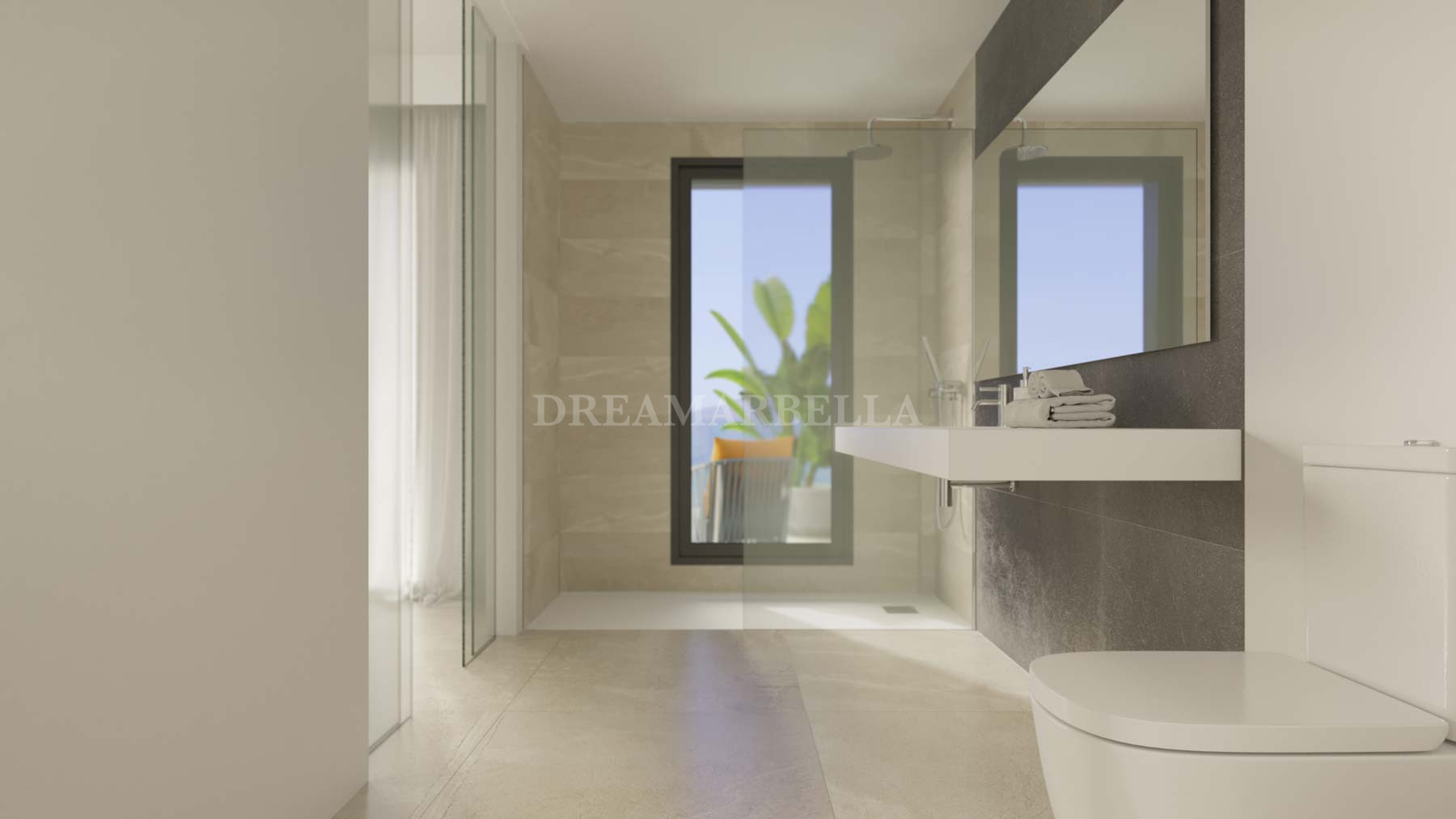 Semi Detached Villa in Estepona East