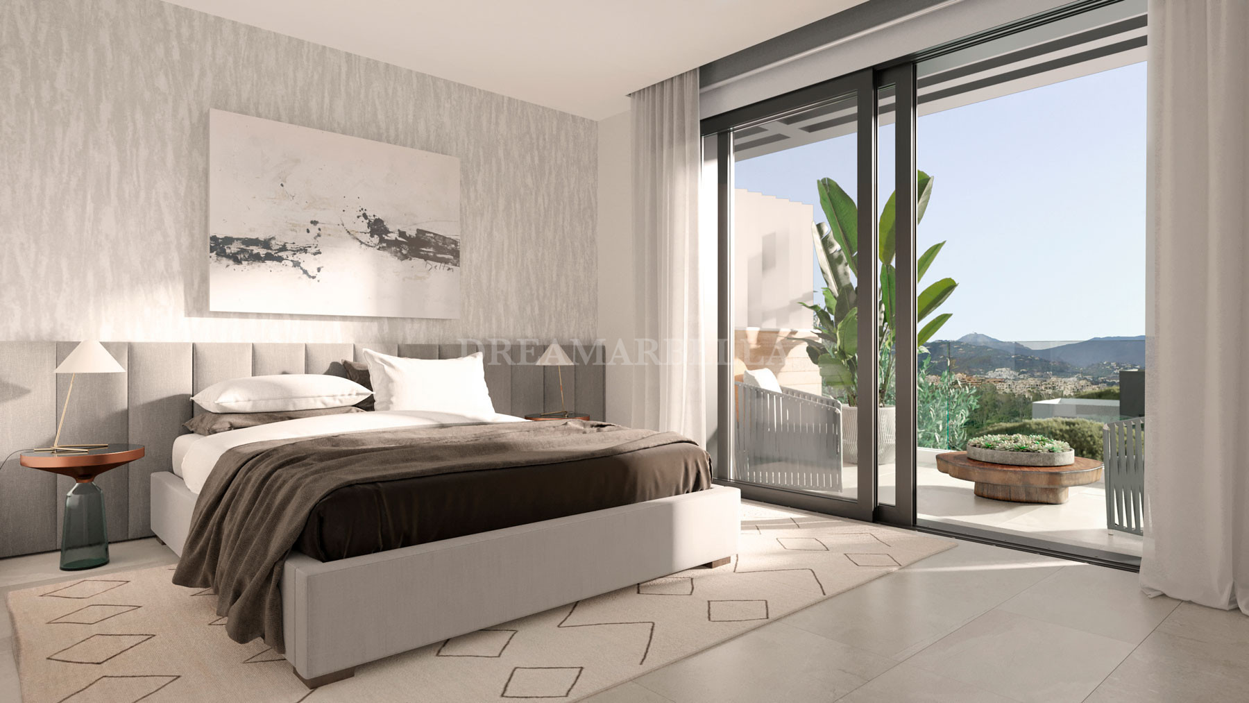 Semi Detached Villa in Estepona East