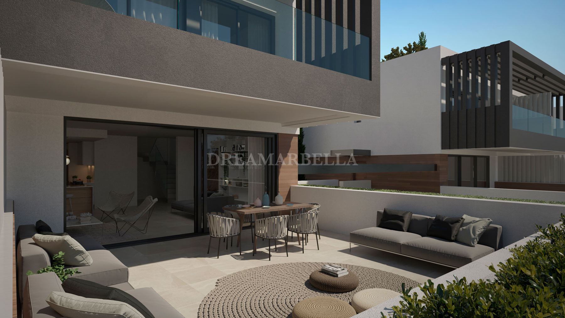 Semi Detached Villa in Estepona East