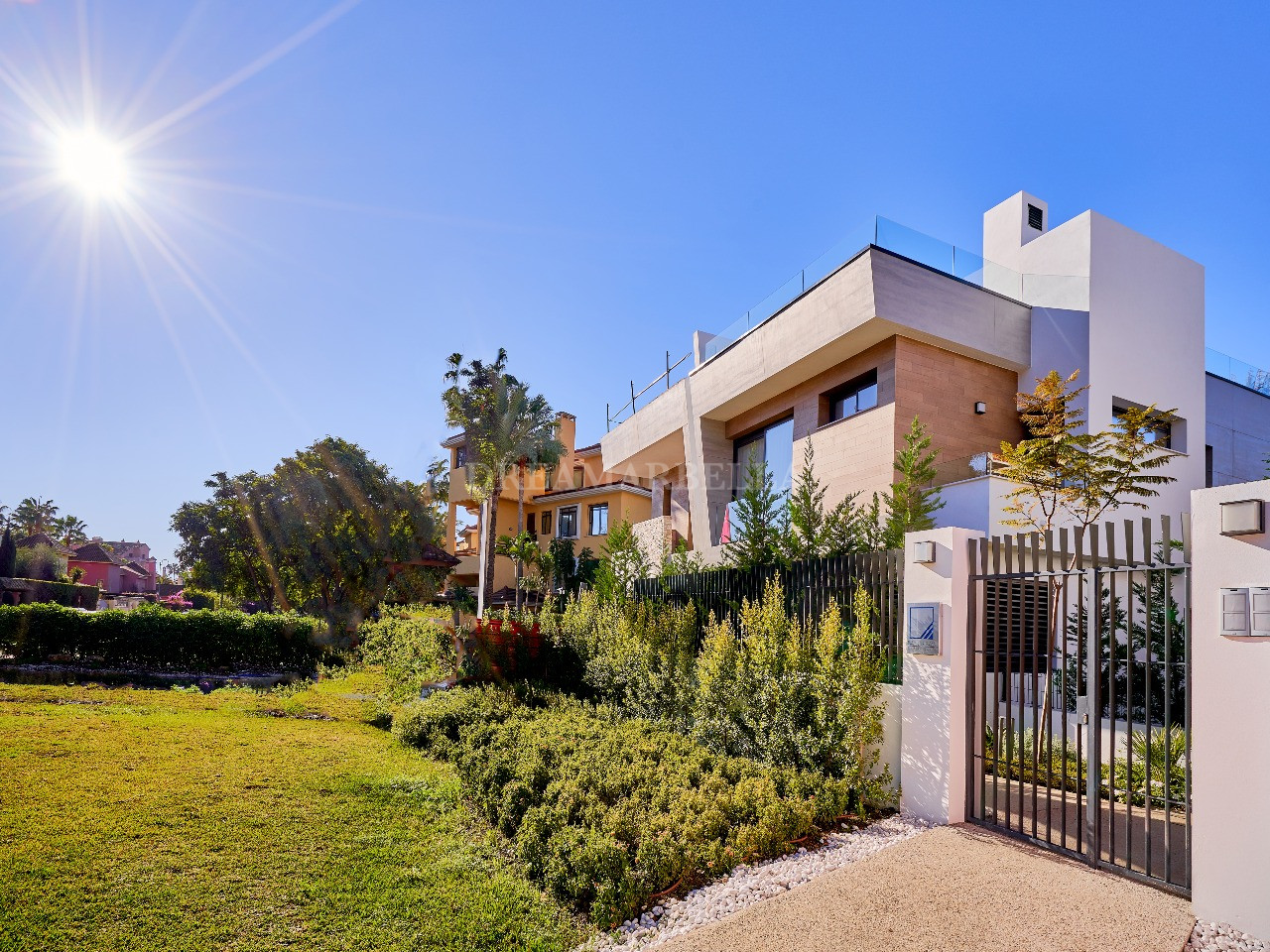 Town House in Marbella - Puerto Banus