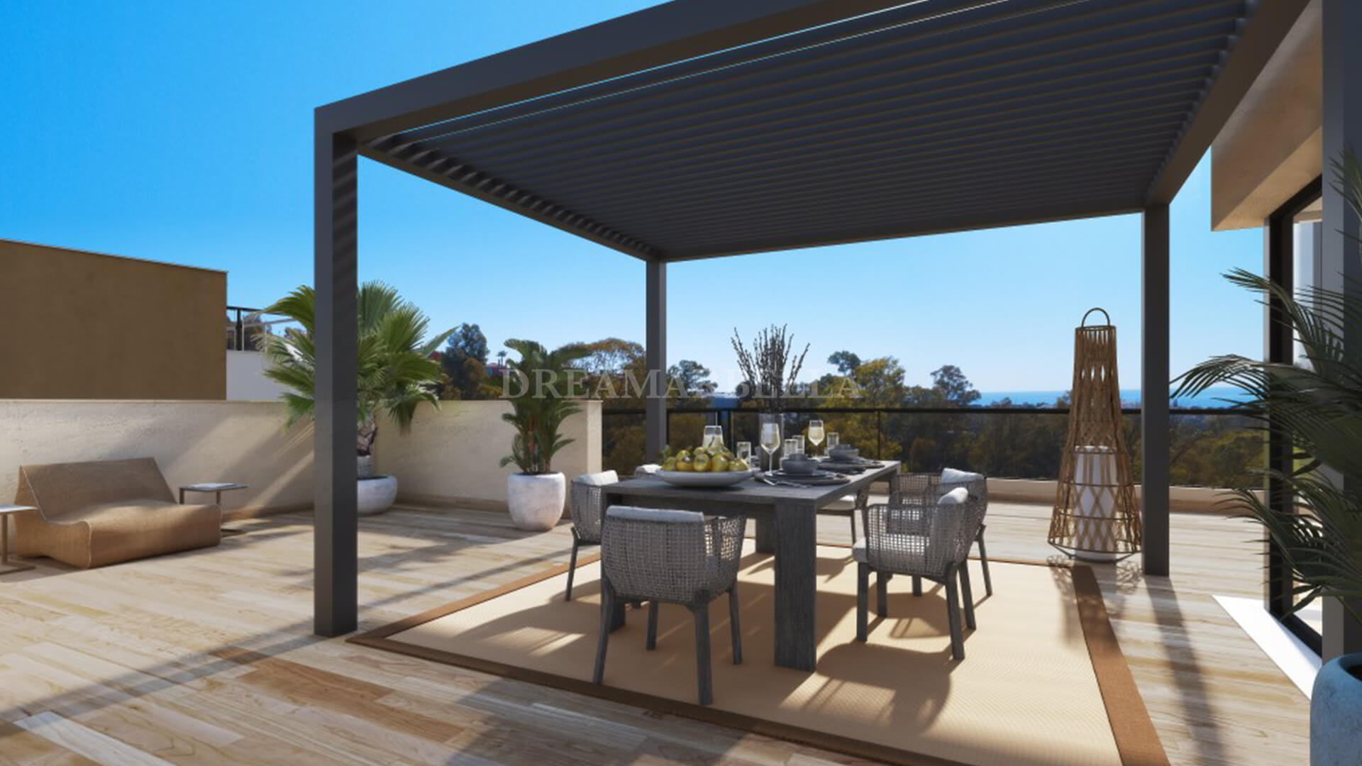 Penthouse in Nueva Andalucia