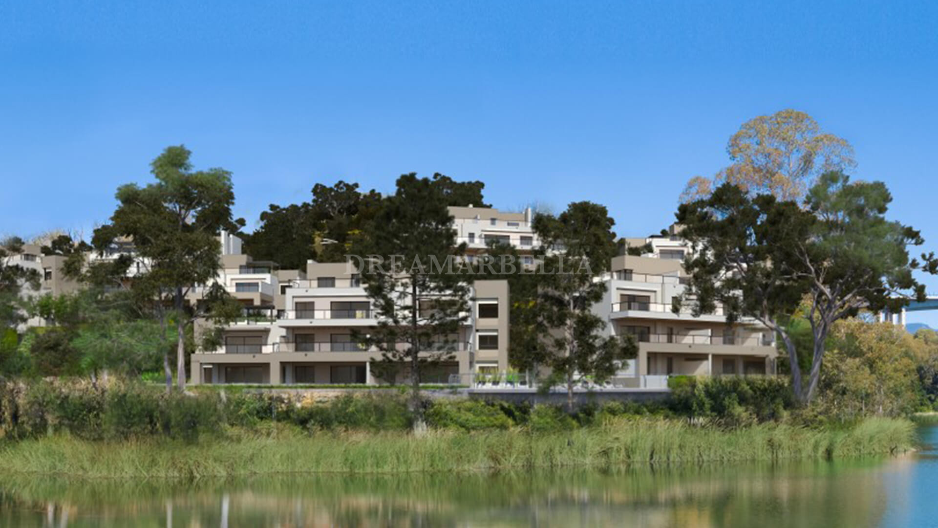 Penthouse in Nueva Andalucia