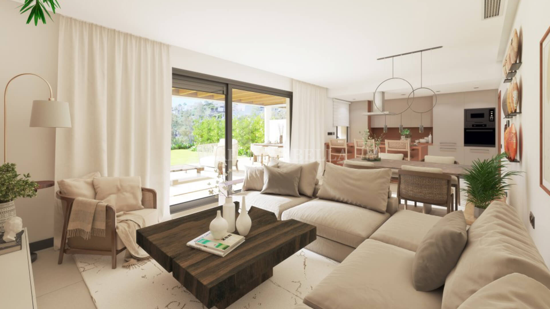 Penthouse in Nueva Andalucia