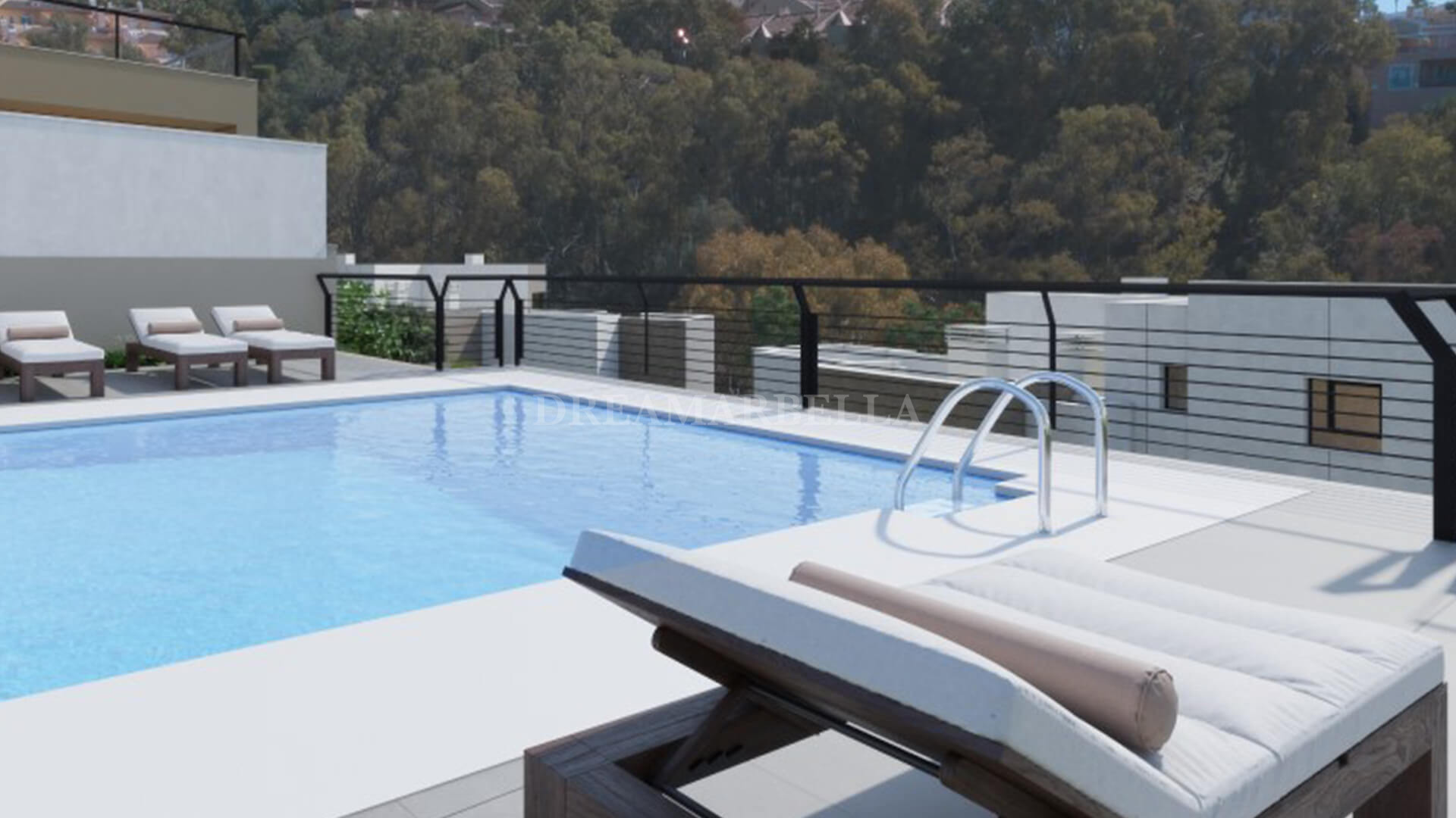 Penthouse in Nueva Andalucia