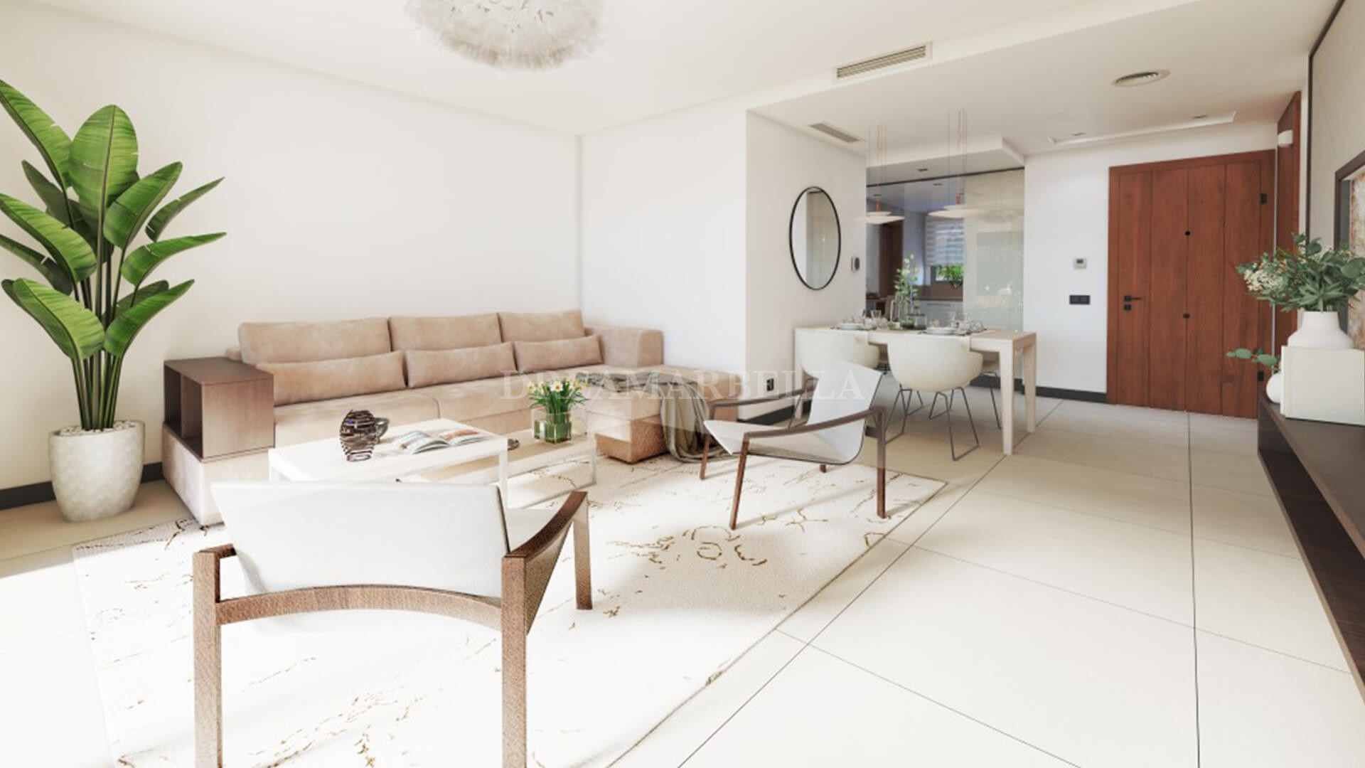 Penthouse in Nueva Andalucia