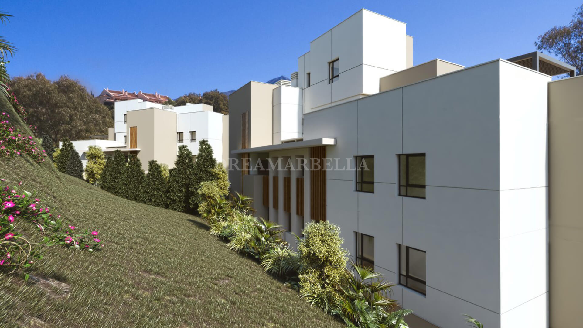 Penthouse in Nueva Andalucia