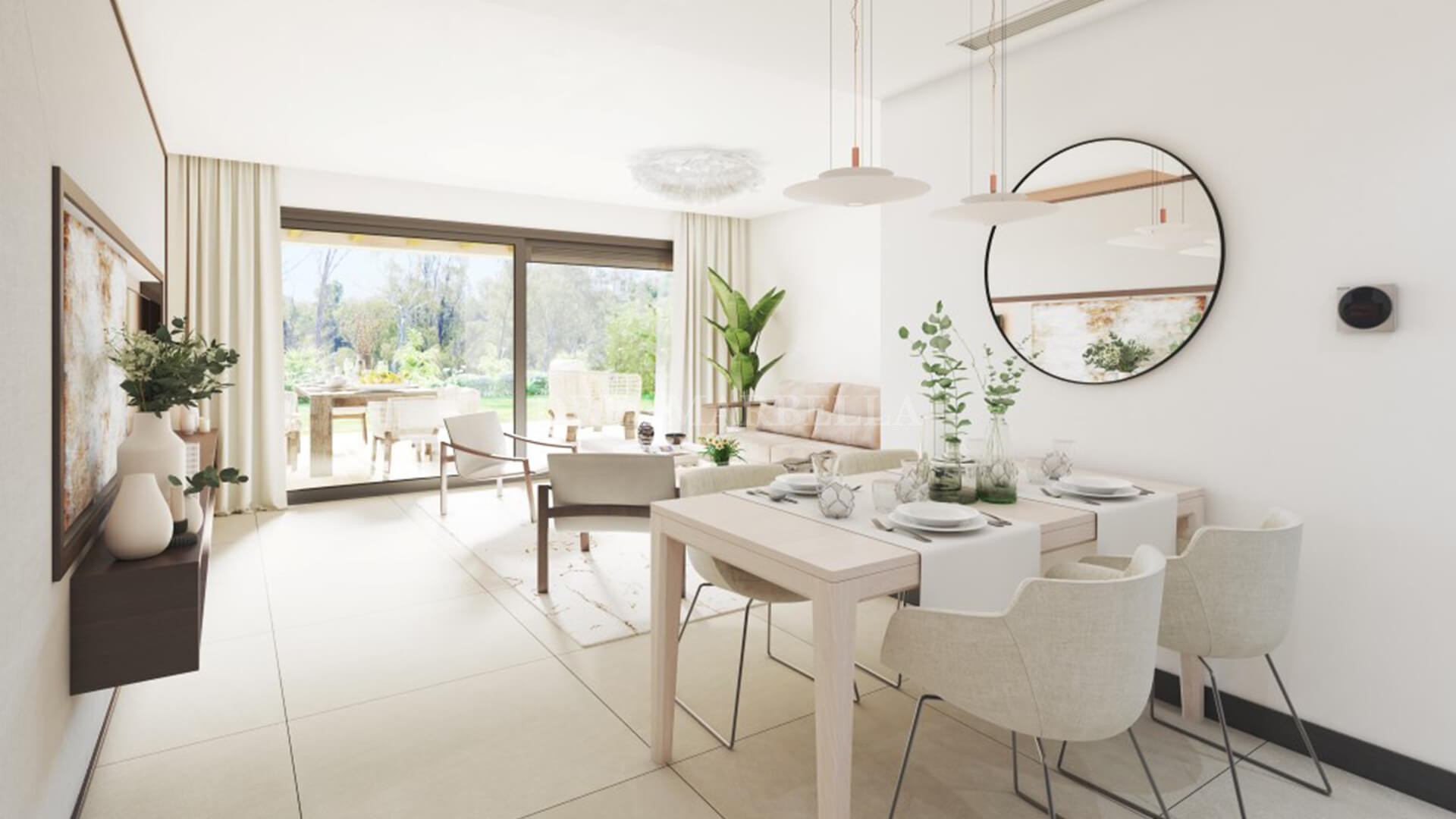 Penthouse in Nueva Andalucia
