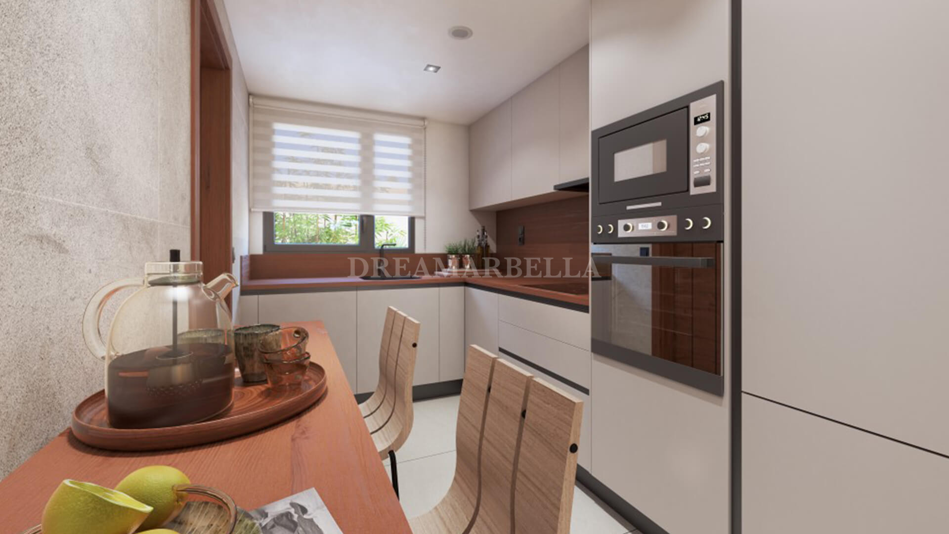 Penthouse in Nueva Andalucia