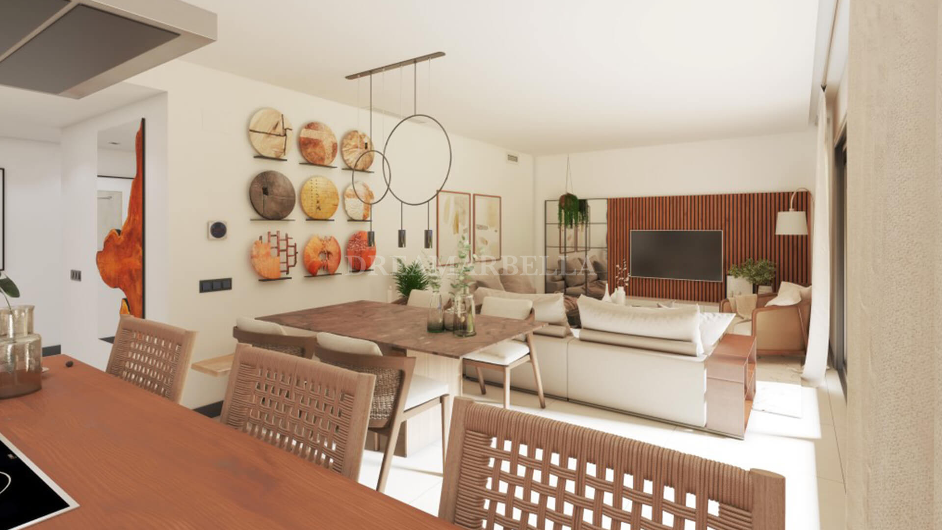 Penthouse in Nueva Andalucia