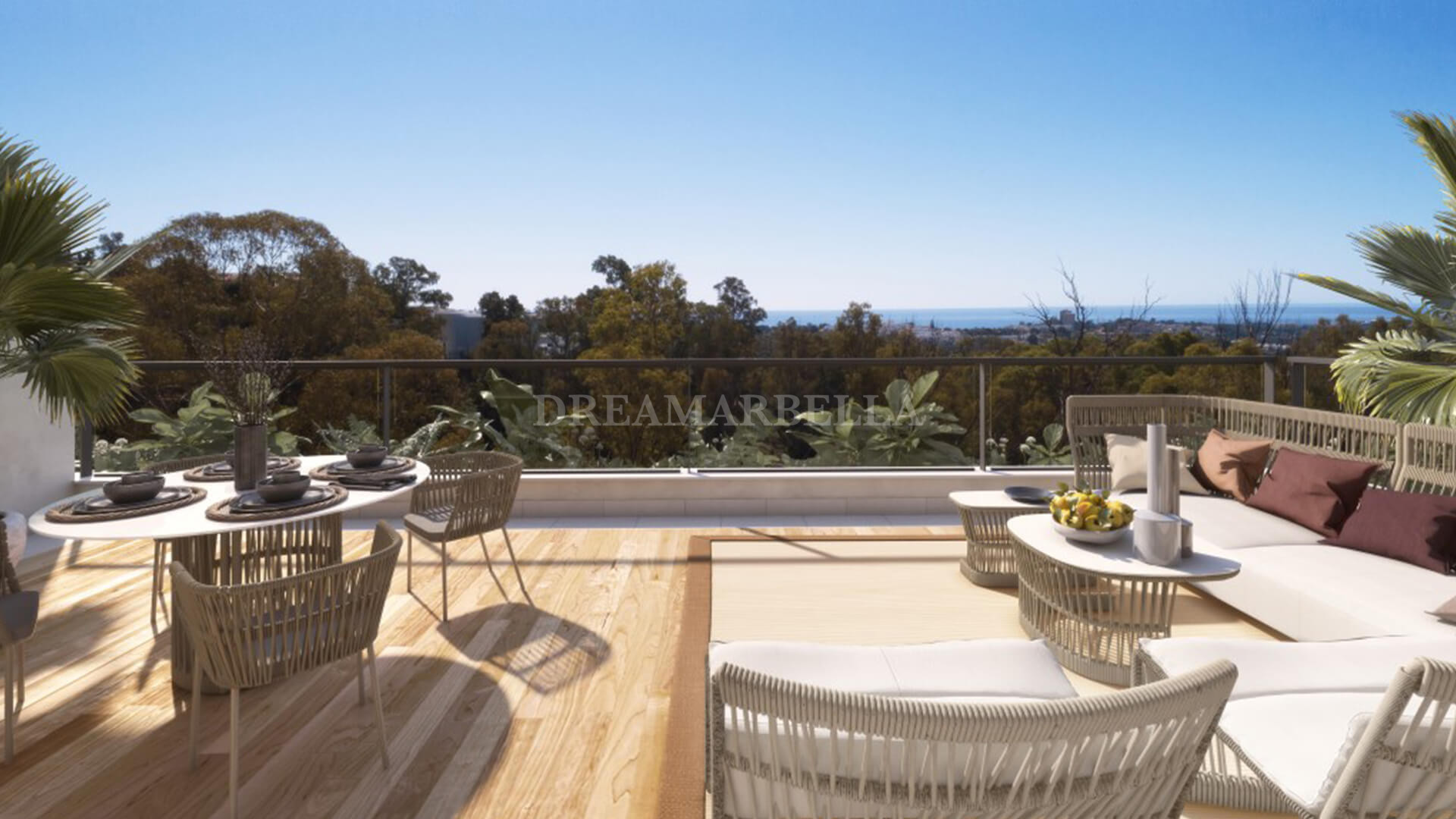 Penthouse in Nueva Andalucia