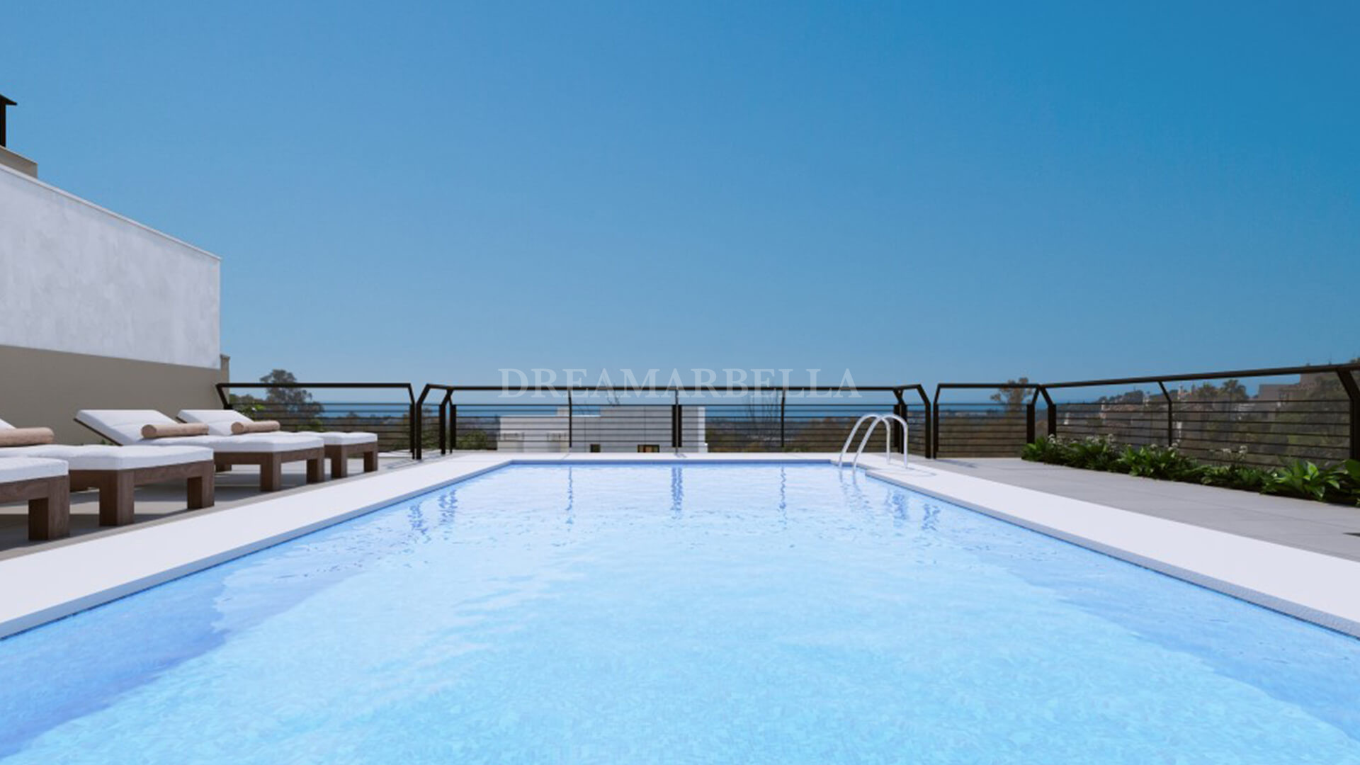 Penthouse in Nueva Andalucia