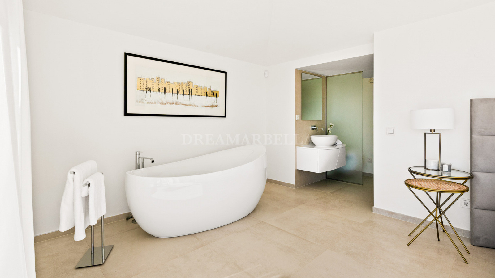 Duplex Penthouse in Nueva Andalucia