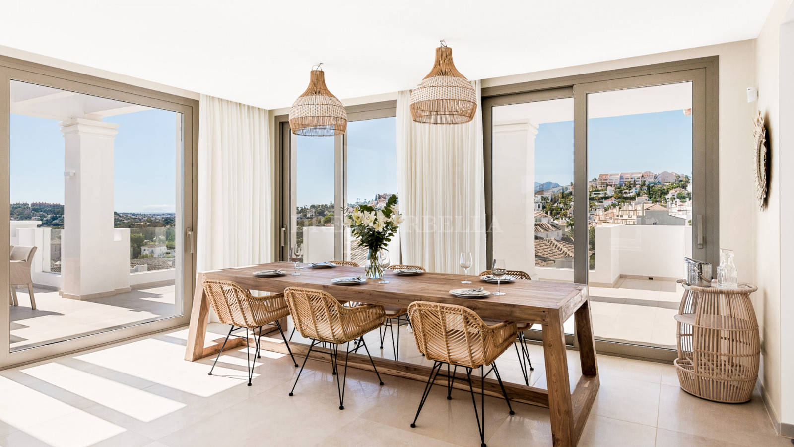 Duplex Penthouse in Nueva Andalucia