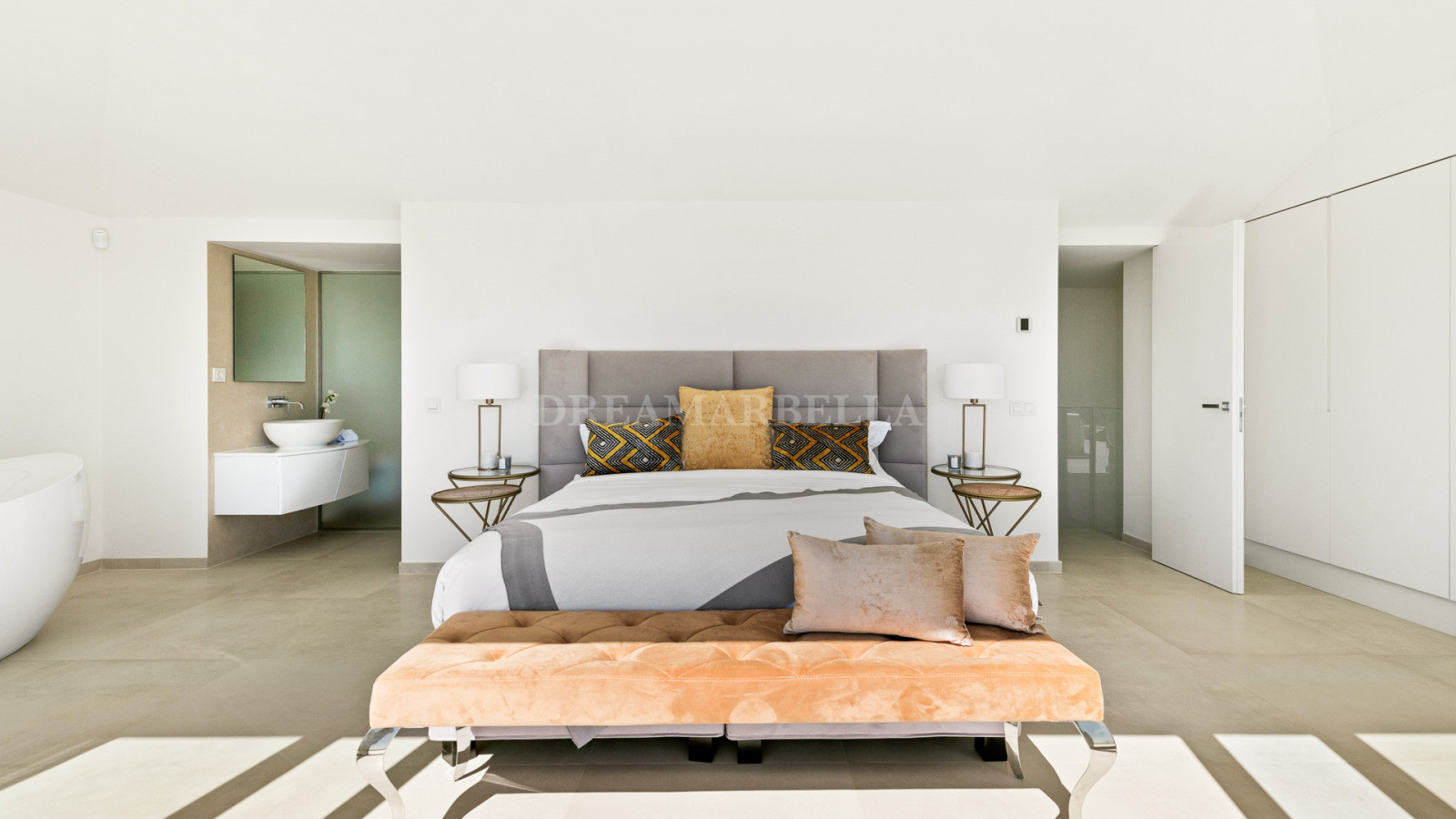 Duplex Penthouse in Nueva Andalucia