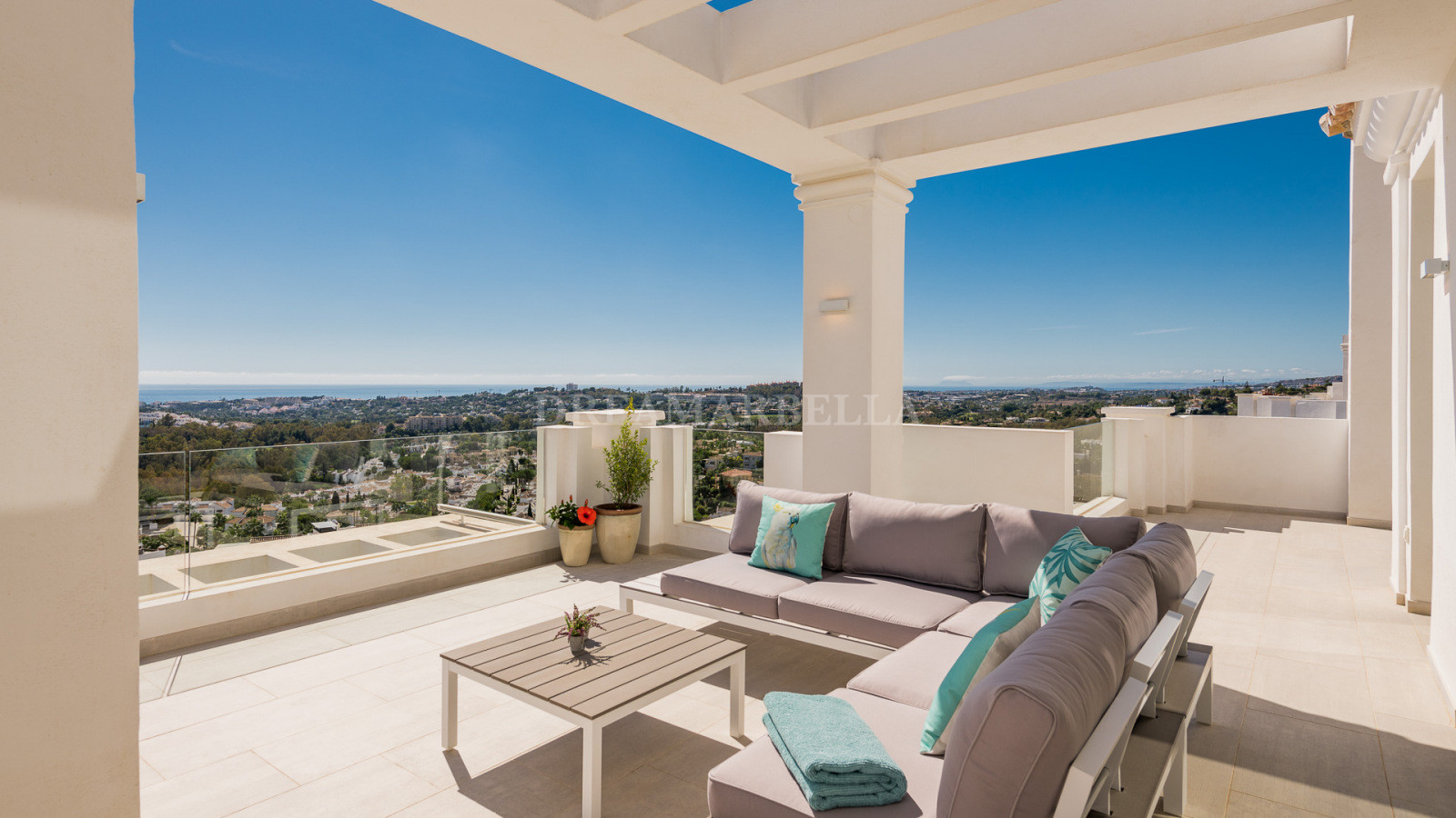 Duplex Penthouse in Nueva Andalucia