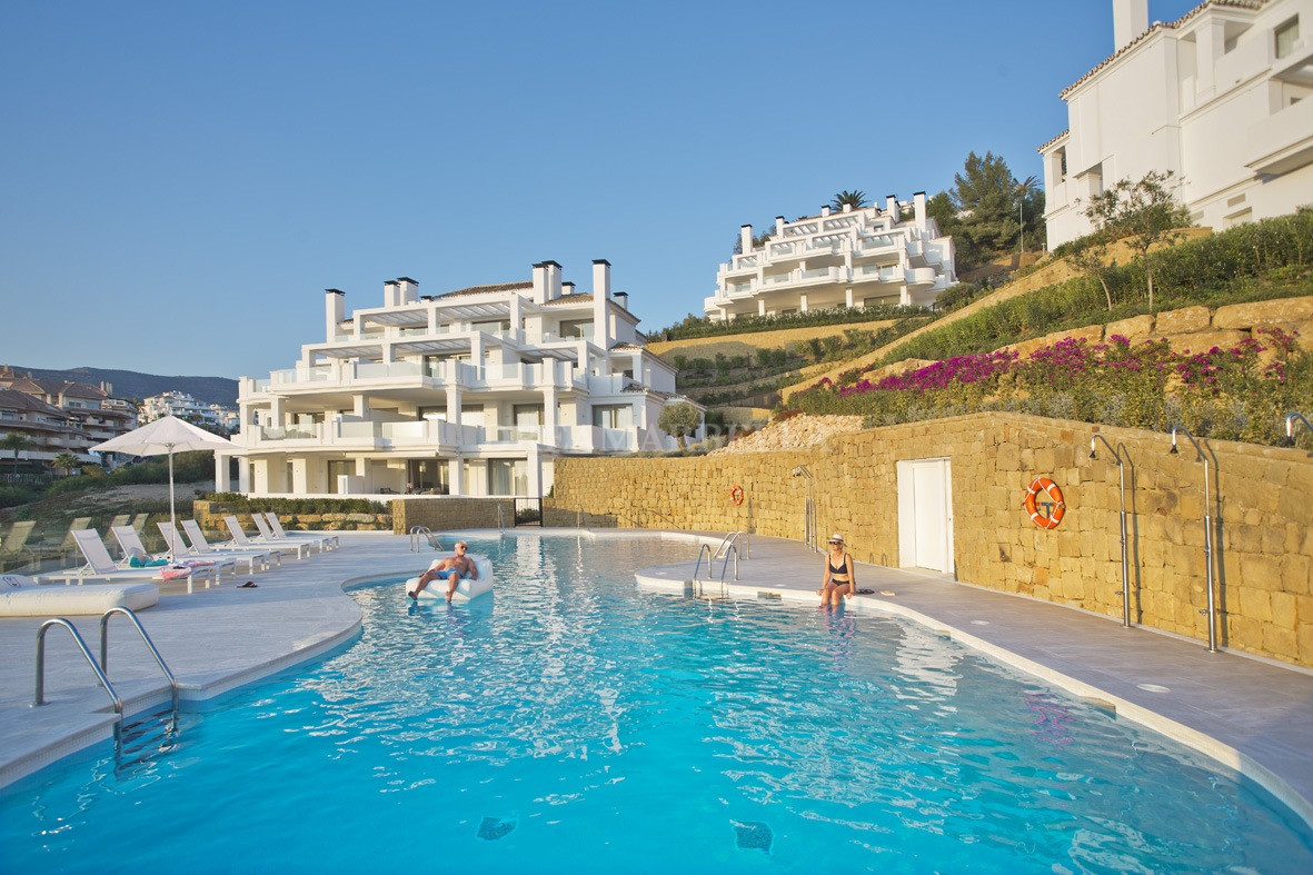 Duplex Penthouse in Nueva Andalucia