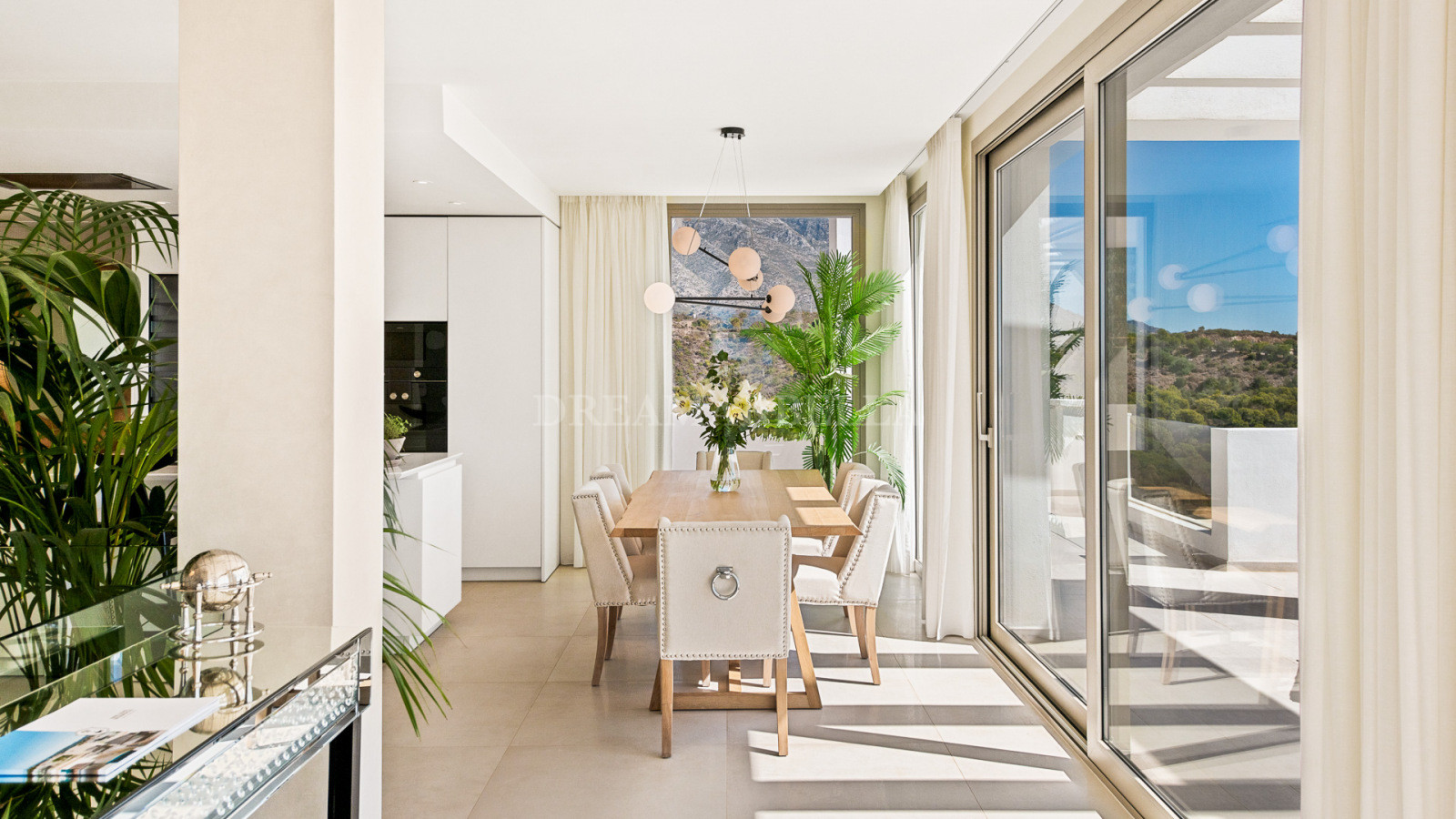 Duplex Penthouse in Nueva Andalucia