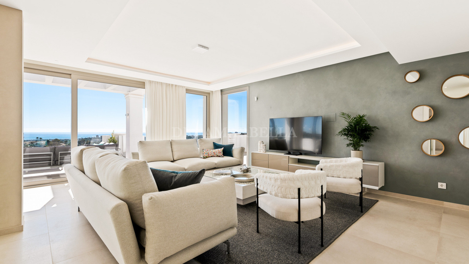 Duplex Penthouse in Nueva Andalucia