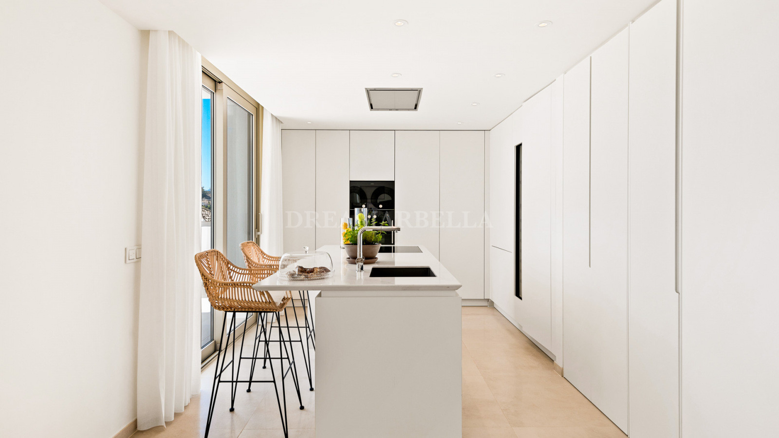 Duplex Penthouse in Nueva Andalucia