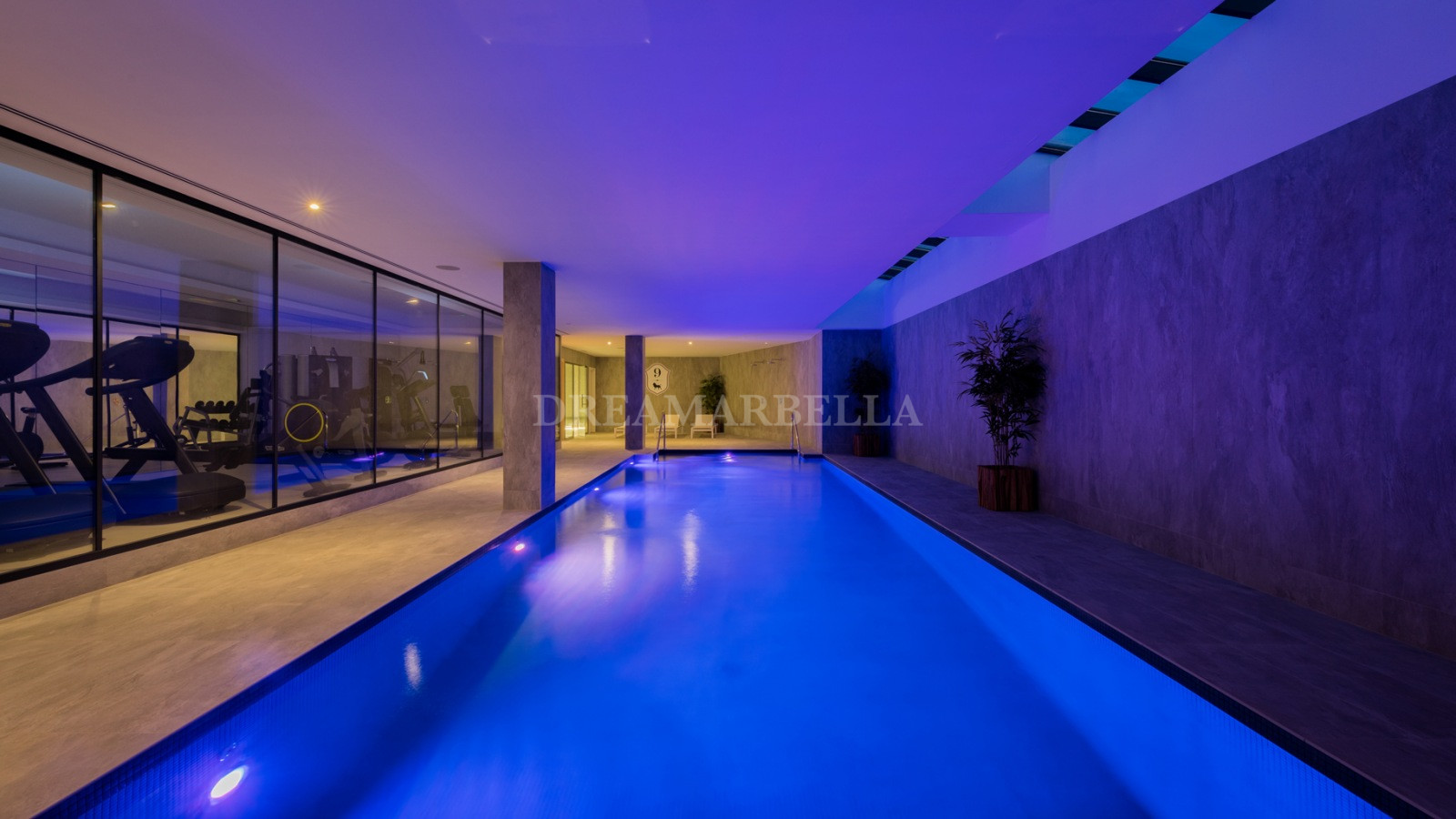 Duplex Penthouse in Nueva Andalucia