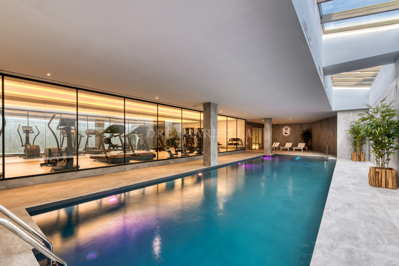 Duplex Penthouse in Nueva Andalucia