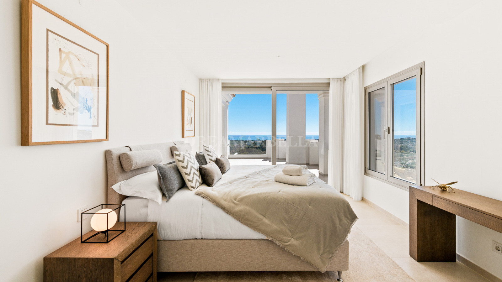 Duplex Penthouse in Nueva Andalucia