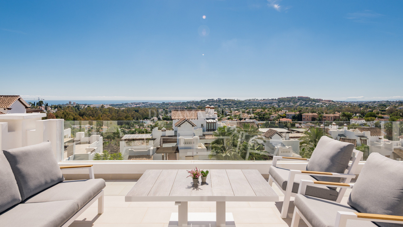 Duplex Penthouse in Nueva Andalucia