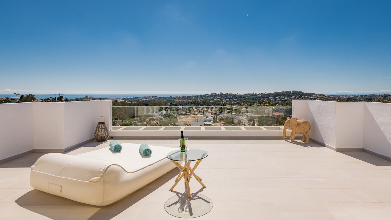 Duplex Penthouse in Nueva Andalucia