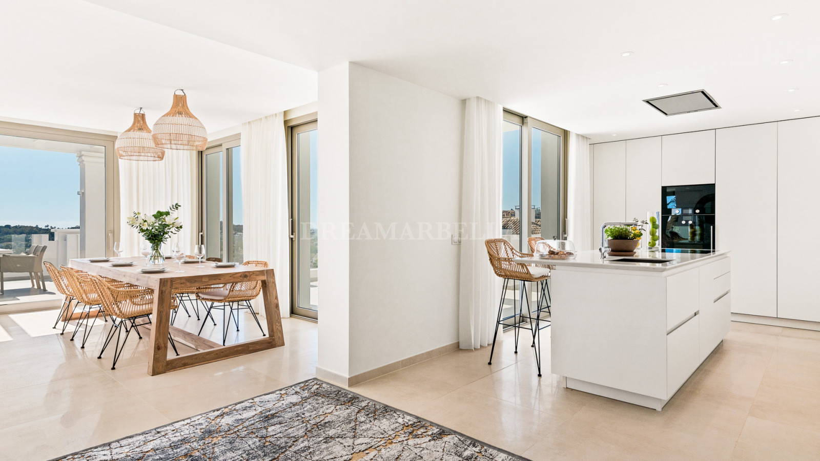 Duplex Penthouse in Nueva Andalucia