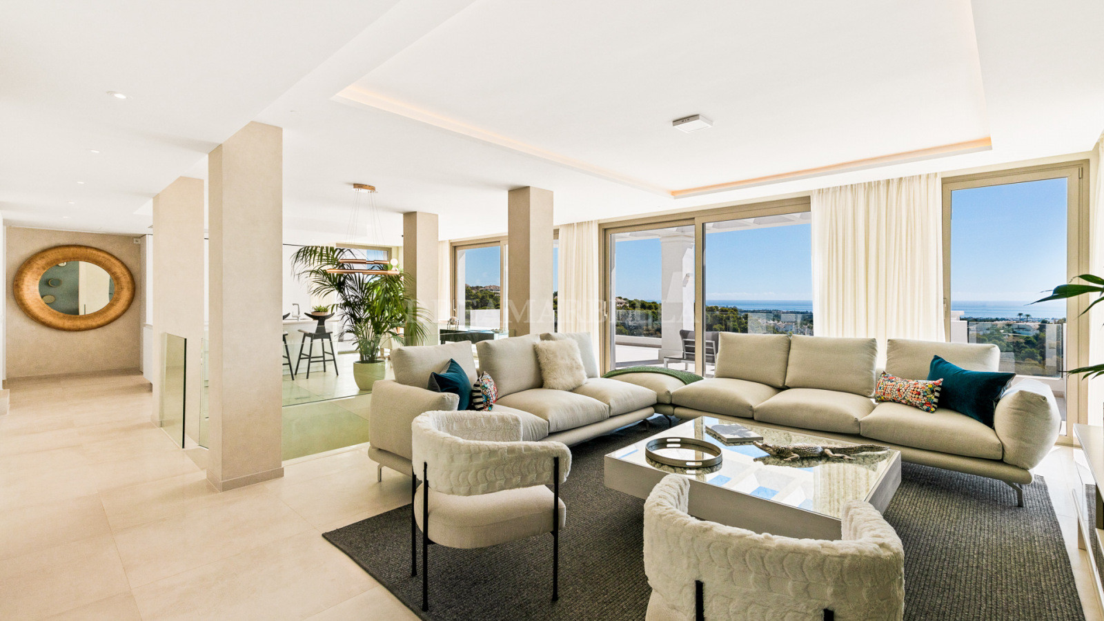 Duplex Penthouse in Nueva Andalucia
