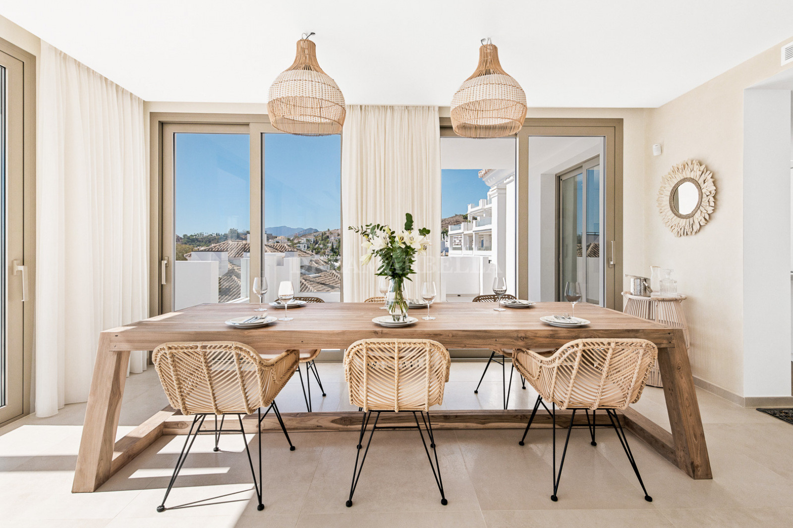 Duplex Penthouse in Nueva Andalucia