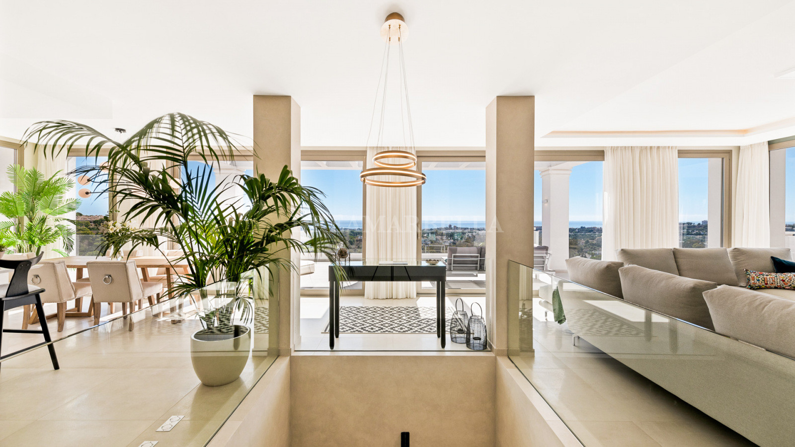 Duplex Penthouse in Nueva Andalucia