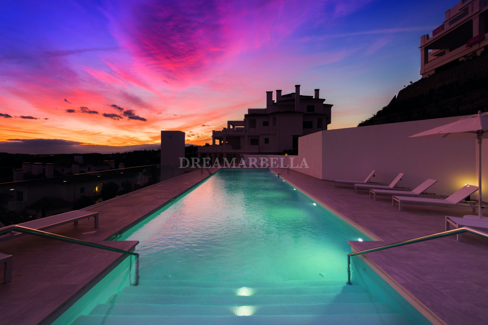 Duplex Penthouse in Nueva Andalucia