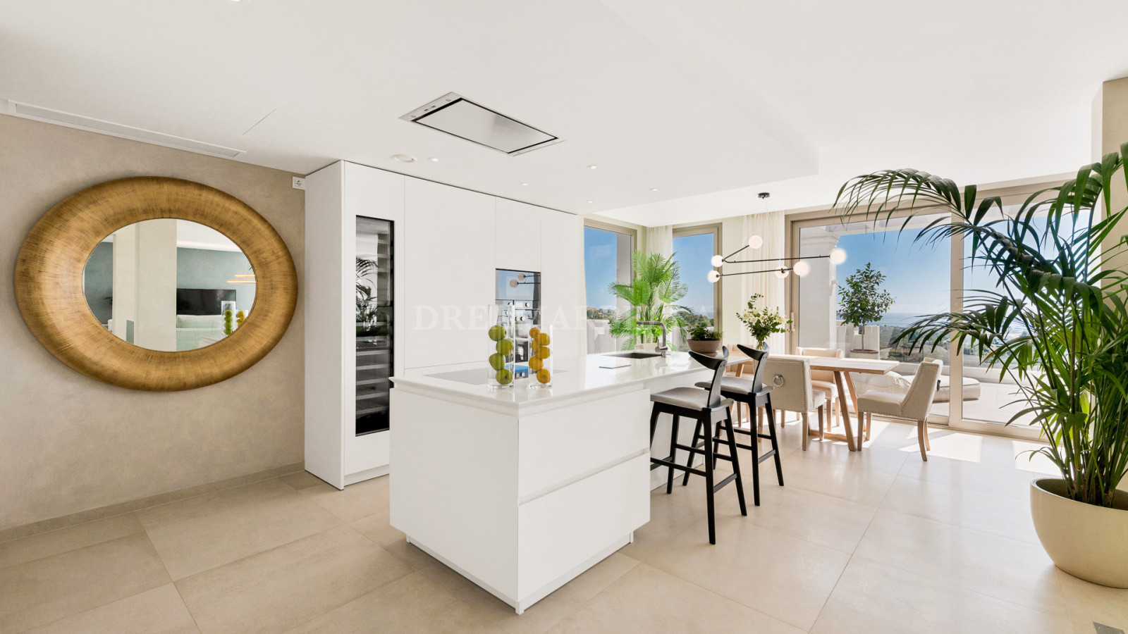 Duplex Penthouse in Nueva Andalucia