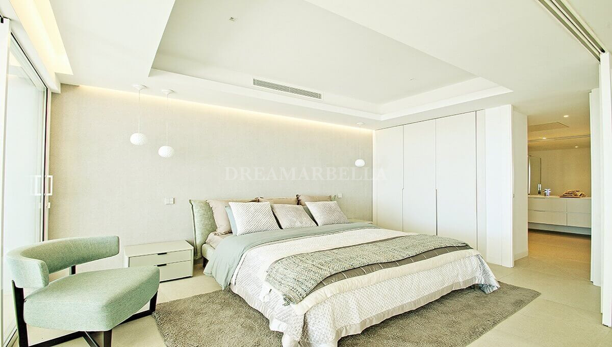 Apartment in Estepona Town