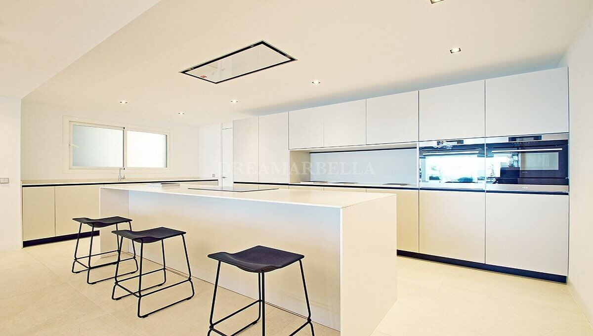 Apartment in Estepona Town