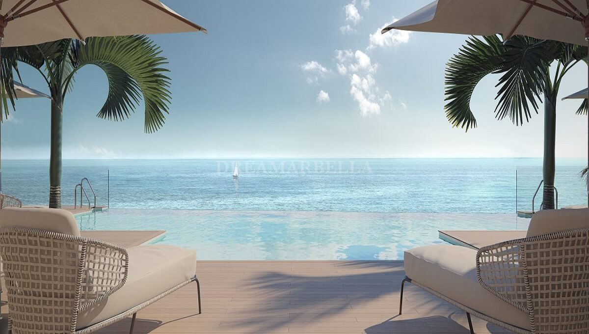 Apartment in Estepona Town