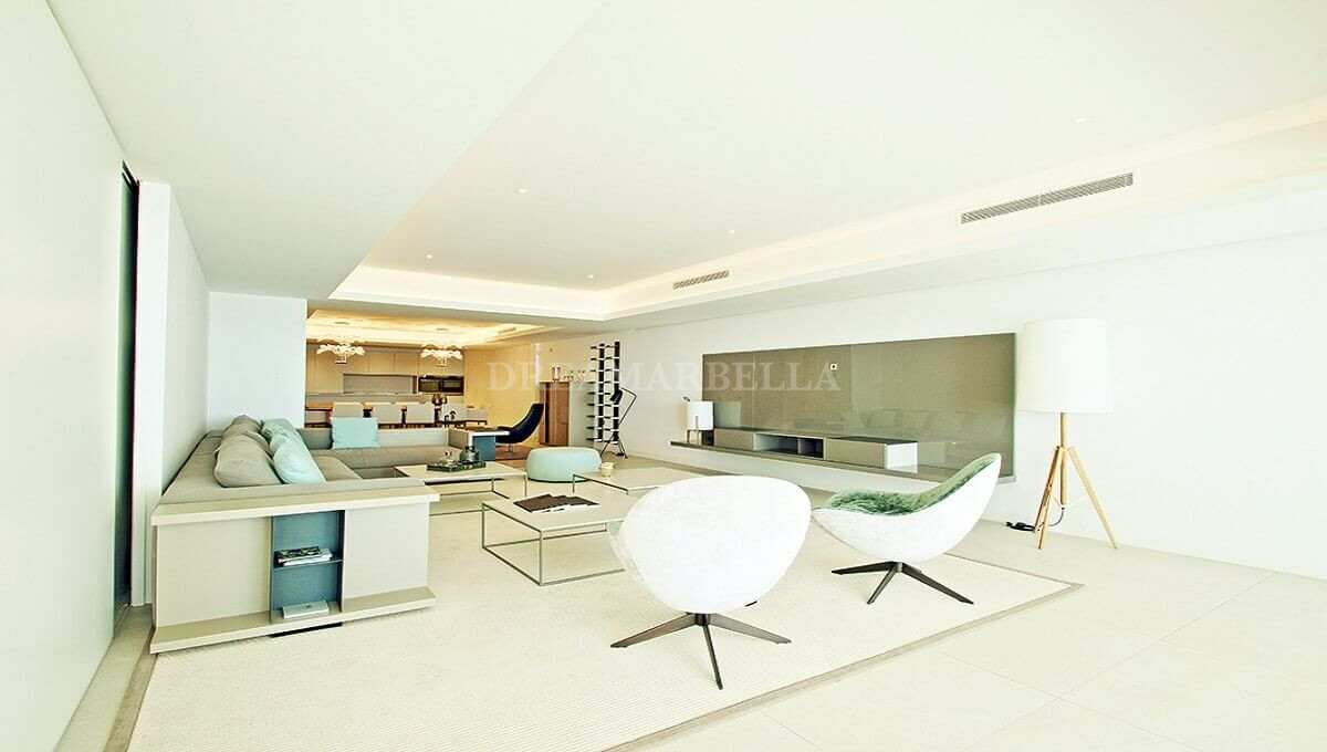 Apartment in Estepona Town