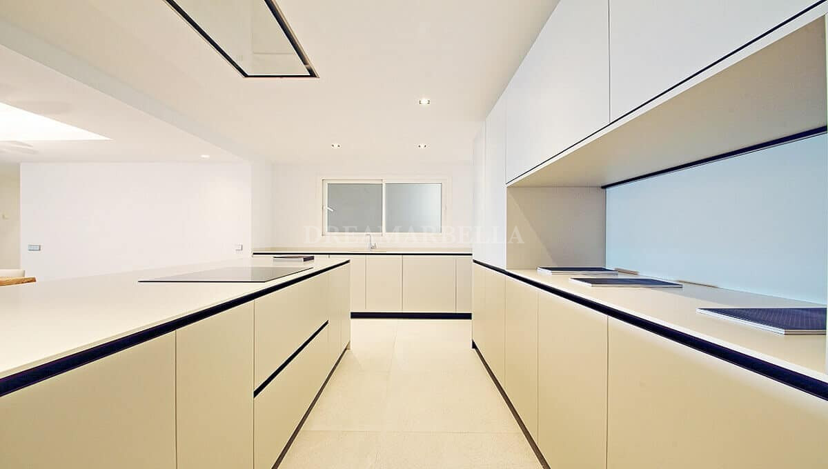 Apartment in Estepona Town