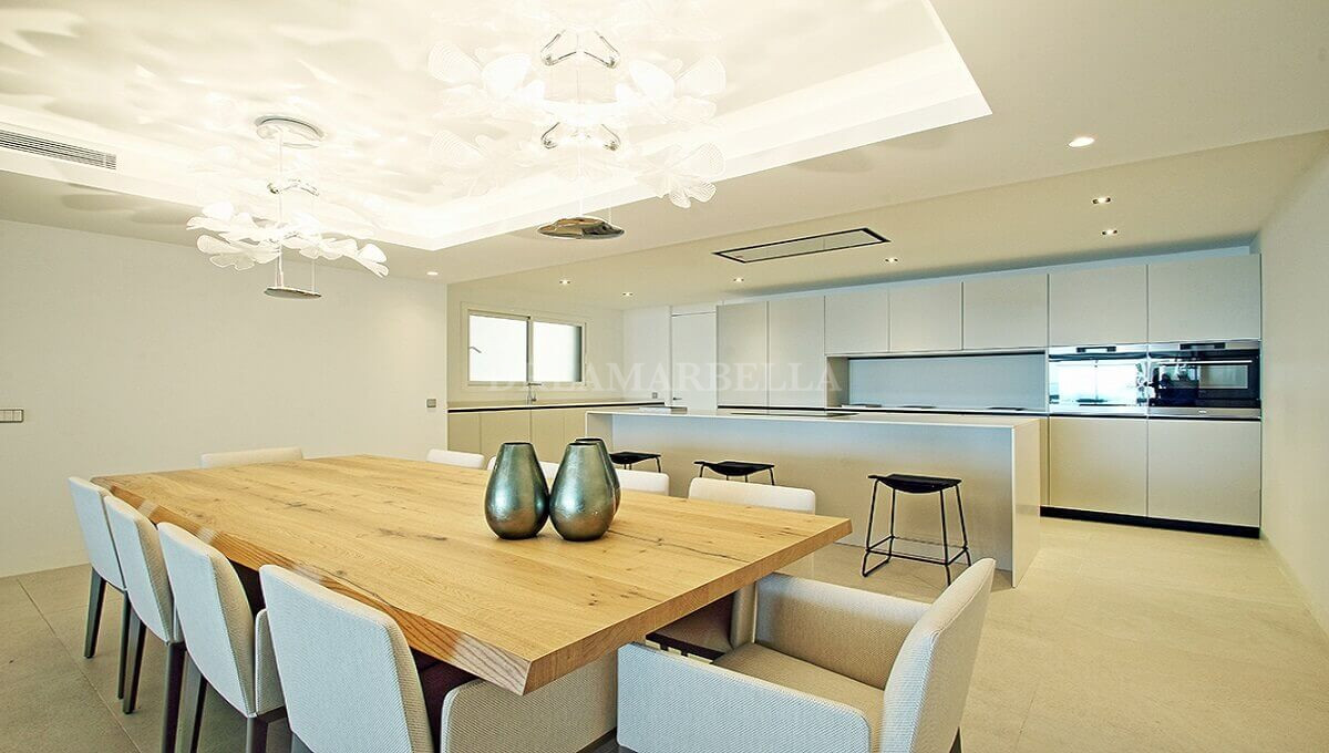 Apartment in Estepona Town