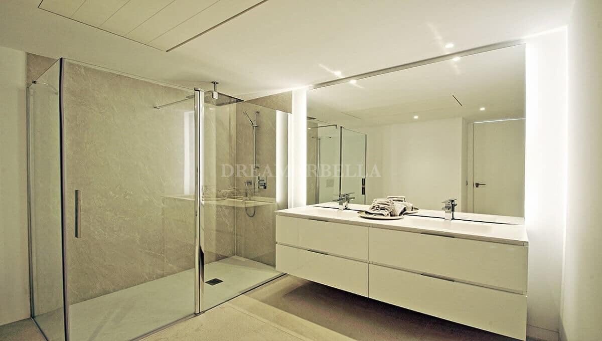 Apartment in Estepona Town