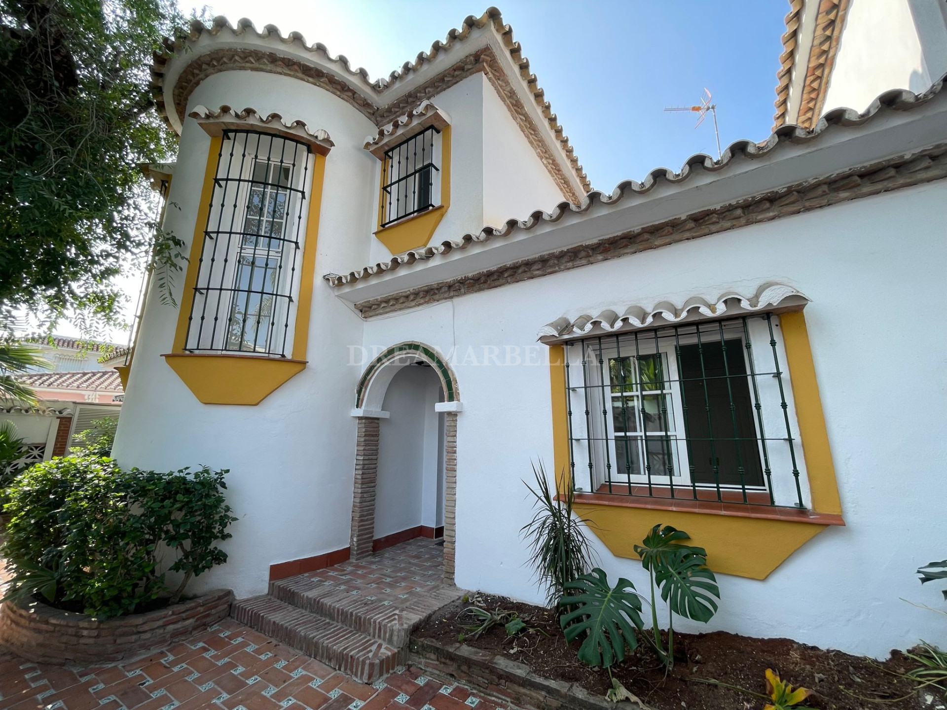 Villa in Marbella