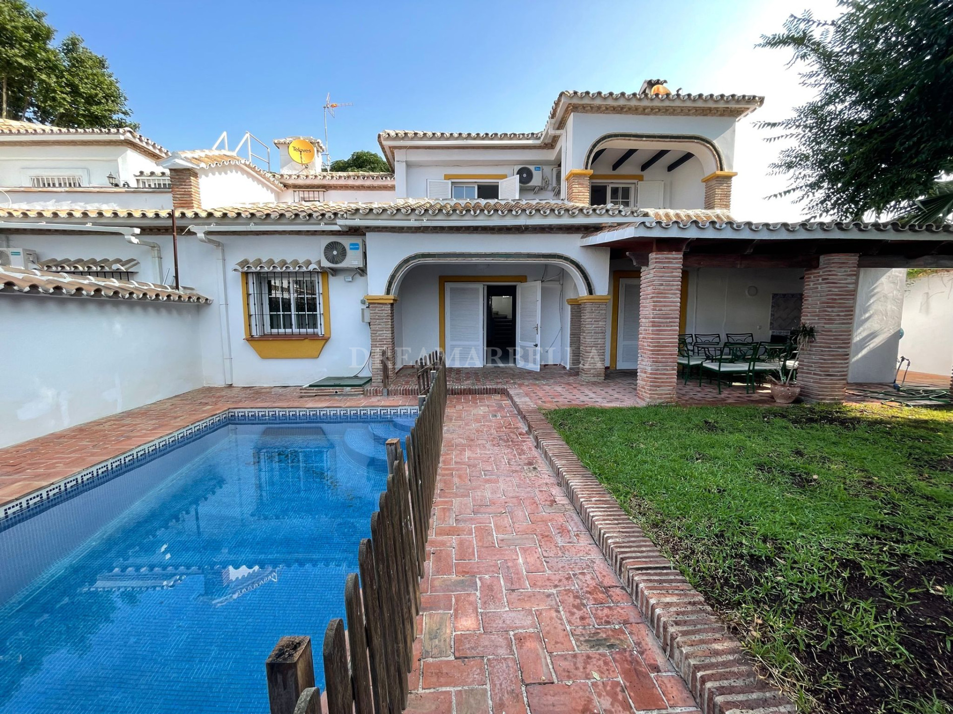 Villa in Marbella