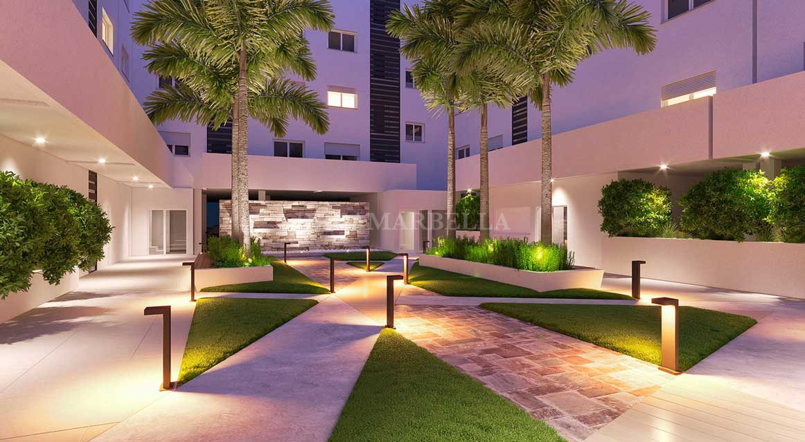 Apartment in Estepona Town