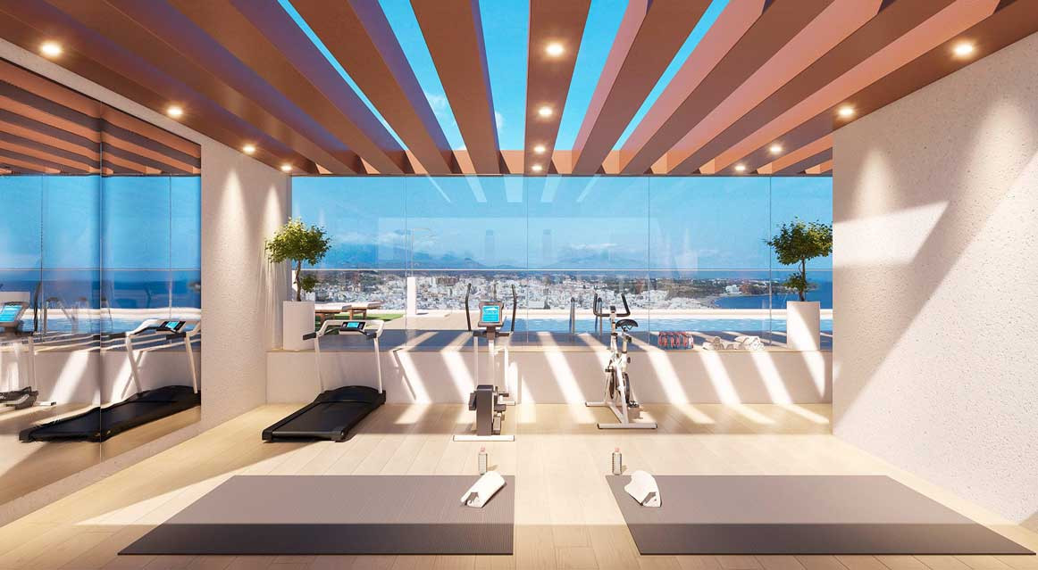Apartment in Estepona Town