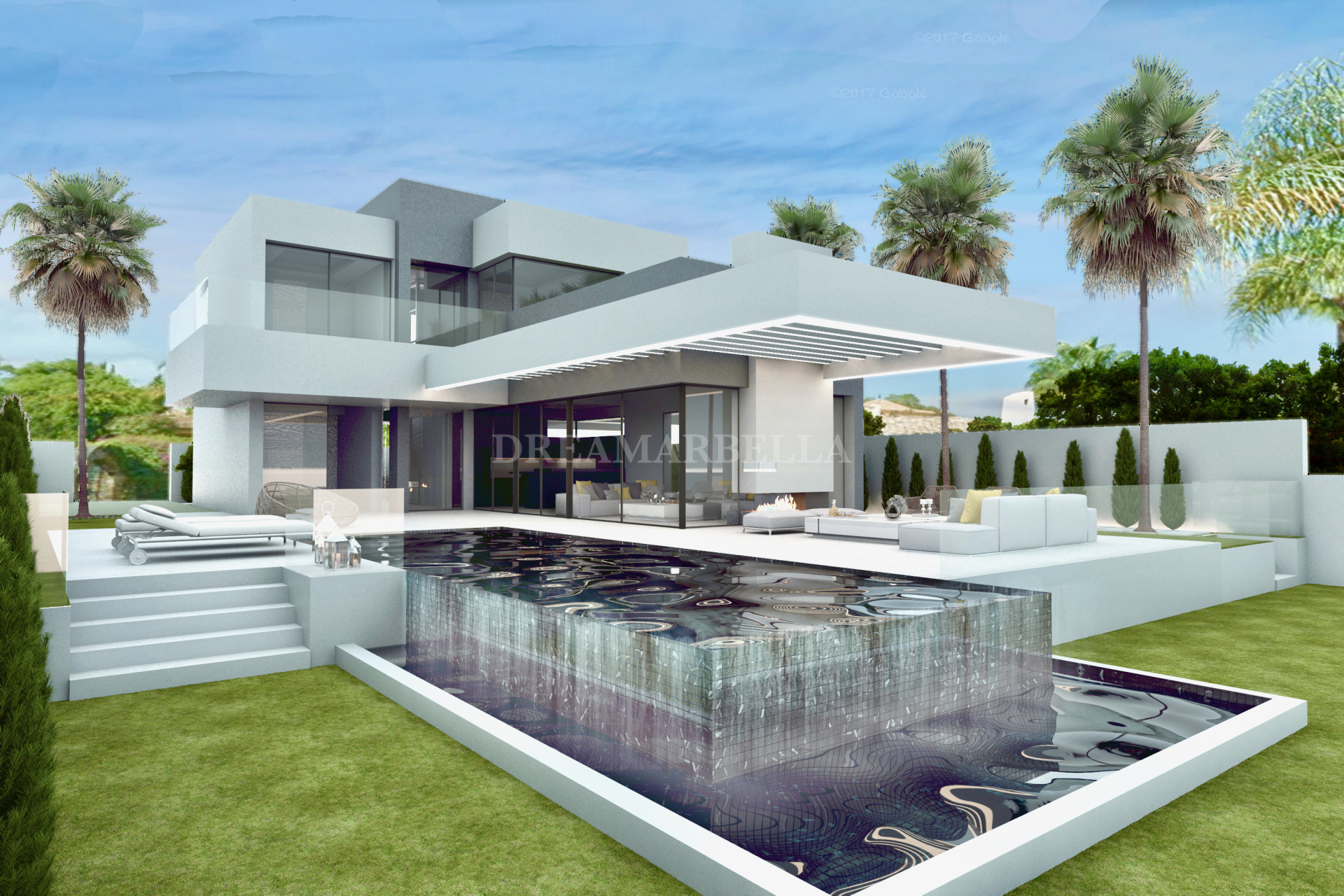 Villa in Estepona East